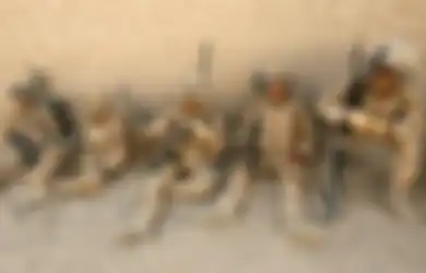 Setelah 20 Tahun Berperang, Militer Inggris Resmi Tinggalkan Afghanistan, Kini Mendadak Siap Berkomplot dengan Taliban untuk Sama-sama Serang ISIS-K