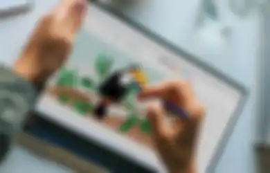 Inilah Tampilan dan Fitur Baru Paint di Windows 11, Mirip Photoshop?