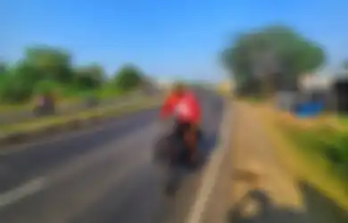 Gowes Jakarta-Bali untuk Indonesia Tetap Semangat: Romantisme Pantura dan Sekolah Tatap Muka