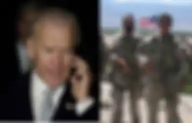 Amerika Marah Besar Pasca Tragedi Ledakan Kabul, Joe Biden Perintahkan Komandan Militer AS Ratakan ISIS hingga Bersumpah Lakukan Hal Ini: Kami Tak Akan Memaafkan dan Melupakan