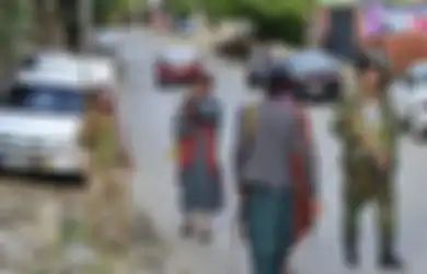 Padahal Taliban Telah Menang, Bahkan Sudah Kuasai Afghanistan, Kelompok Ini Malah Sebut Bakal Menantang Taliban Sambil Tunjuk Pasukan Elit Inggris Ini