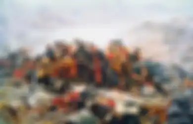 Sampai Bikin Seantero Dunia Terkejut dan Murka, Inilah Perang Inggris-Afghanistan Pertama, Kala Inggris Dipermalukan Secara Mengerikan oleh Pemberontak Afghanistan di Kabul