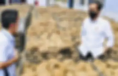 Jadi Prioritas Unggulan Pertanian Nasional Hingga Digadang-gadang Gantikan Nasi, Ini Keunggulan Porang Menurut Jokowi, Pantesan Jepang dan Korea Duluan Mengonsumsinya!