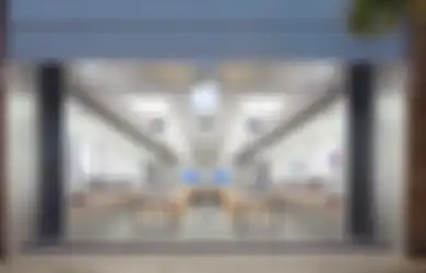 Apple Store AS Tidak Wajibkan Masker Lagi Karena Angka COVID-19 Turun!