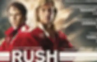 Sinopsis Film Rush, Kisah Nyata Pembalap Formula 1 di Tahun 1970