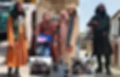 Saat Amerika dan Negara Barat Berbondong-bondong Musuhi Taliban, Negara-negara Kuat Ini Malah Dekati dan Inginkan Kerja Sama dengan Taliban, Apa Alasannya?