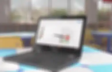 Laptop ASUS Chromebook C214 Rilis Untuk Pelajar Sekolah Online, Ini Harganya