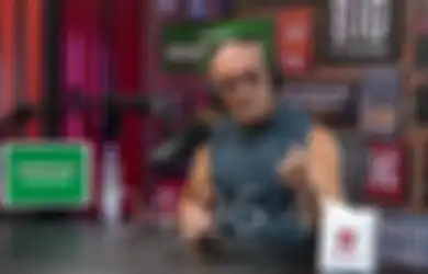 Deddy Corbuzier Bongkar Alasan Berhenti Podcast, Kritis dan Hampir Meninggal!