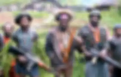 Makin Agresif, KKB Papua di Distrik Sugapa Tebar Pesan Teror Minta Masyarakat Buru-buru Lakukan Ini, Undius Kogoya: Kami Siap Melanjutkan Perang
