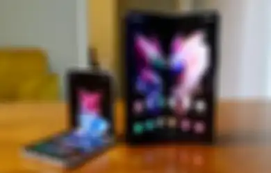 Harga Hp Second Galaxy Z Flip 3 5G 8/128 Februari 2023, Jadi 5 Jutaan!