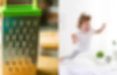 Ibu-ibu Begini Cara Mengatasi Bau Ompol di Kasur Hingga Hilangkan Karat di Perabotan Dapur, Tak Usah Pusing-pusing!