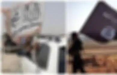 Sama-Sama Bertujuan Ingin Mendirikan Negara Islam, Mengapa Taliban dan ISIS Justru Bermusuhan? Terkuak, Perbedaan Ideologi Ini Penyebabnya!