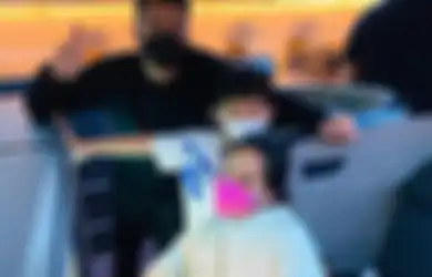 Raffi Ahmad Boyong Anak Istri Terbang ke Turki, Ternyata Inilah yang Dilakukan