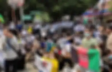 Sudah Jatuh Tertimpa Tangga Lagi, Sudah Ditinggal Pasukan Amerika dan Negaranya Dikuasai Taliban, Kini 38 Juta Warga Afghanistan Akan Hadapi Krisis Kelaparan