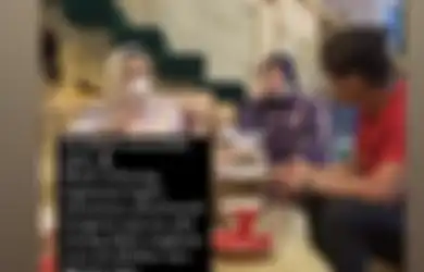Innalillahi Wa Inna Ilaihi Rojiun, Rizky Billar Kehilangan Sosok Tercinta Usai Seminggu Menikahi Lesti Kejora, Foto Ini Jadi Buktinya
