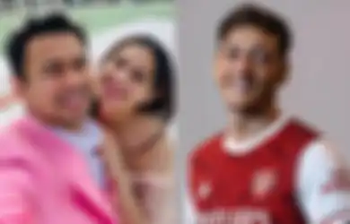 Heboh Raffi Ahmad Dikabarkan Bakal Boyong Pemain Sepak Bola Dunia Mesut Osil ke RANS Cilegon, Suami Nagita Slavina Justru Jiper Saat Lihat Honornya: Harganya Mahal!