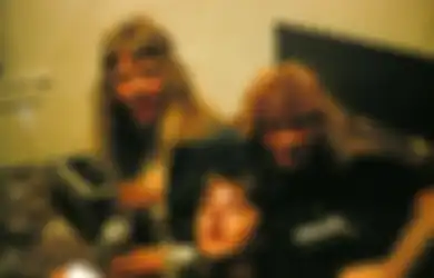 Adu ‘Mechanix’! Rekomendasi Lagu Metal Metallica vs Megadeth, Mana yang Lebih Cadas?