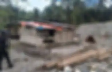 'Sudah Sangat Tidak Berperikemanusiaan', Polisi Ungkap Kronologi Penemuan Mayat 2 Pekerja yang Diduga Korban KKB Papua