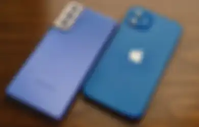 Samsung Sindir Tampilan dan Tema iPhone, Singgung Steve Jobs?