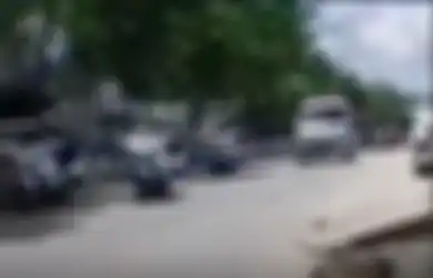 Viral Video Ambulans di Samarinda Salip Iring-iringan Mobil Presiden Jokowi, Sopir Ambulans Sempat Syok dan Bongkar Fakta Mengejutkan