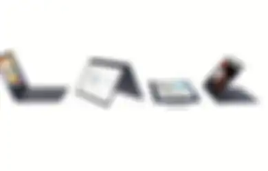Laptop Lenovo Yoga 6 Terbaru Rilis, Pakai Processor AMD Ryzen 5000 Series