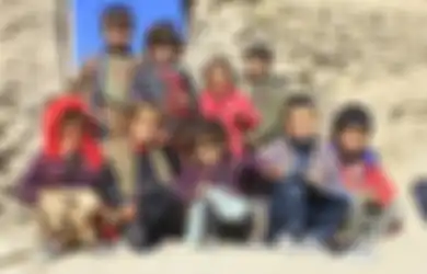 Negaranya Dikuasai Taliban, Warga Afghanistan Dilanda Kemiskinan dan Kelaparan Hingga Seorang Ayah Tega Jual Anak Rp 8 Juta Demi Makan: Ini Tentang Keputusasaan...