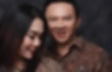 Jadi Korban Isu SARA, Ahok Pilih Nama Ini Buat Anak Keduanya, Suami Puput Nastiti Pamer Foto Bahagia