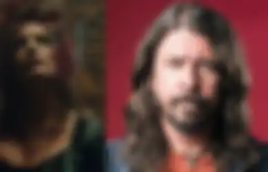Dave Grohl Isi Part Drum di Salah Satu Track di Album Barunya Halsey