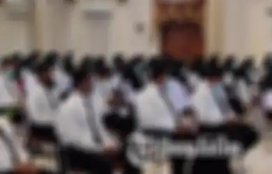 Tenang, Peserta Ujian CPNS 2021 Tetap Bisa Ikut Tes SKD Meski Belum Vaksin, Begini Aturan dan Syaratnya