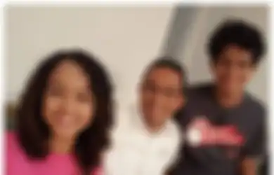 Super Kompak! 8 Foto Kebersamaan 2 Anak Anies Baswedan, Mutiara dan Mikail Baswedan!