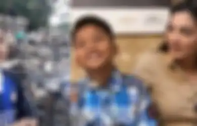 Dulu Kiranya Dikira Bakal Jadi Lebih Baik Usai Diangkat Anak oleh Ashanty, Nasib Penjual Cilok Ini Sekarang Memprihatinkan, Faktanya Bikin Syok!