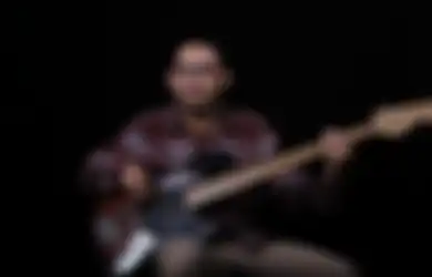 Dari Main Bass, Kini Muh Taufik B Nyanyi dengan Merilis Single Bersamamu