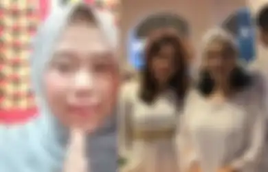 Istri Nathana Gaza Lebih Akrab dengan Tyna Kanna Dibanding Nysila dan Nana Mirdad, Ini Sosok Anak Mantu Terakhir Lydia Kandou Jarang Tersorot Kamera