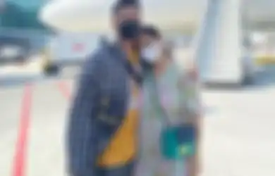 Bak Tunjukkan Taringnya Presentasi di Depan Pengusaha Turki, Nagita Slavina Tampil Memukau Bikin Raffi Ahmad Bangga hingga Panen Pujian Warganet: Gigi Mainnya di Belakang Layar!