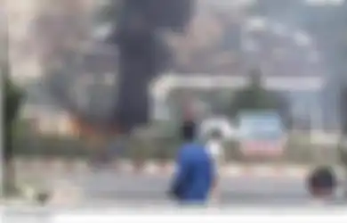 Bom Bunuh Diri di Afghanistan Tewaskan 13 Tentara Amerika dan 90 Warga, Joe Biden Langsung Mengamuk, Bersumpah Akan Memburu ISIS-K hingga Siapkan Puluhan Pesawat Tempur 