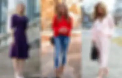 3 Warna Baju untuk Semua Warna Kulit Lebih Cerah dan Glowing Alami!