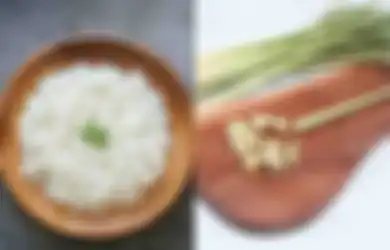 Coba Mulai Sekarang Masukkan Serai Saat Memasak Nasi, Manfaat Luar Biasa Ini Bisa Bikin Satu Keluarga Ketagihan