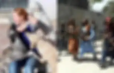 Di Bawah Pengawasan Milisi Taliban, Wanita AS Ini Tidak Akan Tinggalkan Kabul, Afghanistan, Tanpa Staf dan Ratusan Hewan yang Telah Diselamatkannya