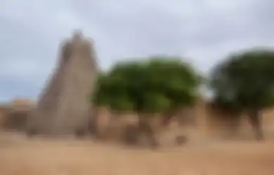 7 Tempat Paling Misterius di Dunia, Kota Paling Berhantu Hingga Tempat Terkutuk