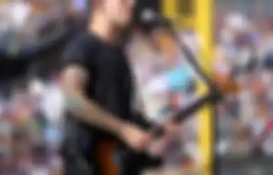 Gitaris Fall Out Boy Joe Trohman Garap Komik Komedi Horror Tentang Gitar Keramat