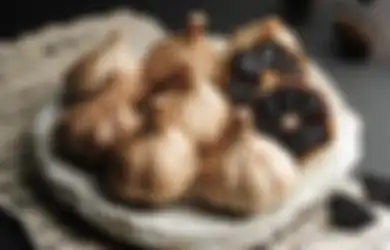 Dikira Busuk, Siapa Sangka Bawang Hitam Bisa Cegah Penyakit Kronis dan Punya Segudang Khasiat Luar Biasa ini Bagi Tubuh, Dijamin NggakBolak-balik ke Rumah Sakit