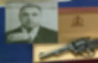 Diperkirakan Laku Rp 10 Miliar dari Hasil Lelang, Ada Pistol 'Favorit' Mafia Paling Terkenal di Amerika Al Capone Ternyata Punya Keistimewaan Ini