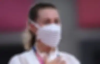 Dibanderol dengan Harga Nyaris Sejuta, Masker Tim Atlet Amerika Serikat di Olimpiade Tokyo 2020 Ini Jadi Incaran dan Langsung Ludes di Pasaran, Begini Bentuknya!