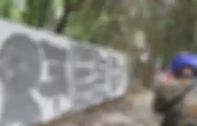 Kisah 2 Mural yang Ramai Jadi Sasaran Aparat, Jokowi Justru Minta Polisi untuk Tak Berlebihan