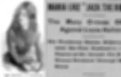 Lolos dari Eksekusi Mati, Pembunuh Berantai Wanita Lizzie Halliday Rupanya Kerap Lakukan Hal Ini untuk Lolos dari Hukuman dan Terus Lakukan Pembunuhan