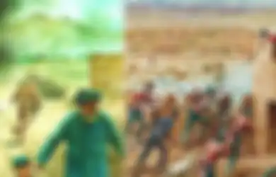 Afghanistan: Sudah 2.500 Tahun Dijuluki 'Kuburan Kerajaan-kerajaan' Tempat Darah Para Pasukan Asing Tumpah di Pasirnya, Tak Takluk kepada Bilah Alexander Agung hingga Genghis Khan Sekalipun
