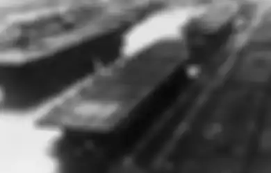 Kisah USS Makassar Srait, Kapal Induk Amerika Serikat PD II yang Punya Sejarah Unik hingga Punya Nama Berbau 'Indonesia'
