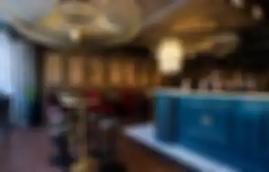 Ada Restoran Konsep Unik dengan Tema Monopoli, Bisa Makan Sambil Main Game!