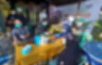 Jangan Sembarangan, Makanan dan Minuman Ini jadi yang Paling Balik Dilahap Setelah Suntik Vaksin Covid-19, Salah-salah Badan Gagal Kebal