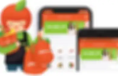 HappyFresh Berkolaborasi dengan SHIELD, Hadirkan Platform Mobile Aman!